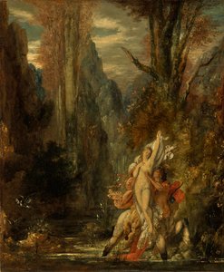  av Gustave Moreau