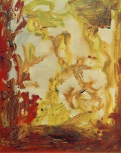 Skiss av Gustave Moreau