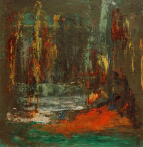 Skiss av Gustave Moreau