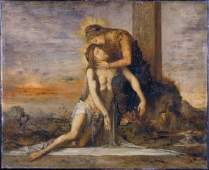  av Gustave Moreau