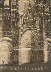 Reims katedral