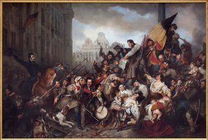 Den belgiska revolutionen 1830, 1835