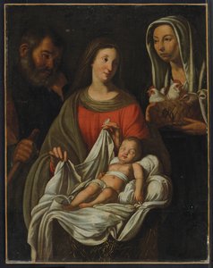 Nativity av Guy Francois
