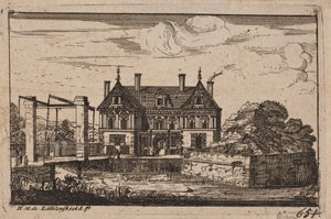 En herrsits av H.G. de Lillienskjold