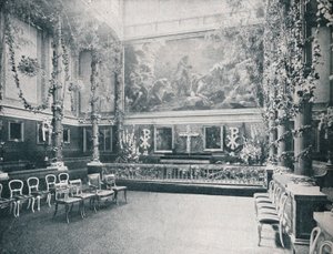 The Private Chapel of Buckingham Palace, c1910 1911