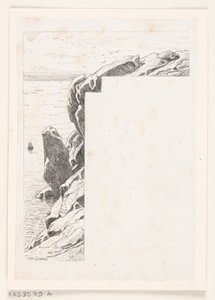 Illustration för "Makreldorg" av H.P. Hansen