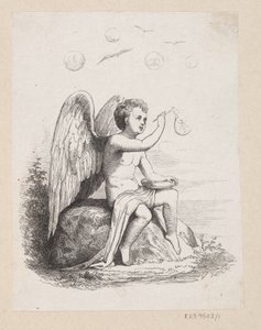 Mellantitel nr 1 för H.C. Andersen, "Sagor och berättelser", volym 1