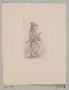 Prof. Meisling av H.P. Hansen
