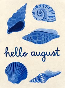 Hej August Shells av HUGO