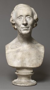 Den danske författaren Hans Christian Andersen