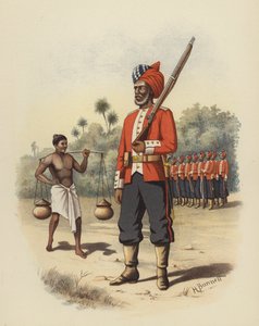 Första Madras Pioneers