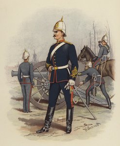 viktorianskt artilleri