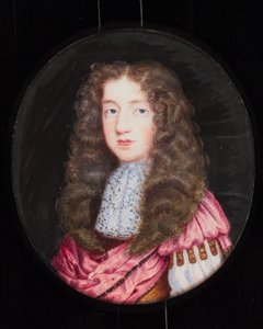 Henry Cavendish, Earl of Ogle (akvarell på elfenben)
