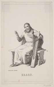 Kul. Illustration till Fabricius