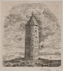 Gåstornet av H. C. Henneberg