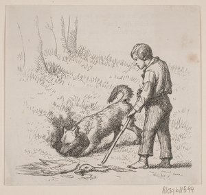 Illustration för: "Mr Mikkel"