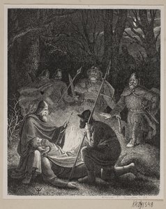 Illustration till Fabricius