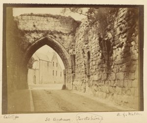 St Andrews, Perthshire av H. G. Watson