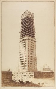 Foshay Tower av H. Lindley Hosford