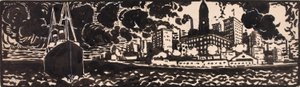 Utan titel av H. Lyman Sayen
