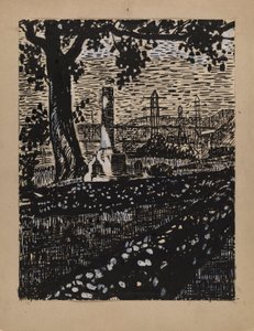 Utan titel av H. Lyman Sayen
