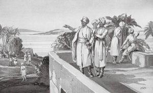 Humphrey Cooke tar Bombay i besittning