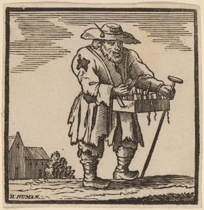 En bokhandlare av H. Numan