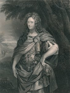 Archibald Campbell, förste hertig av Argyll, början av mitten av 1800-talet.