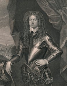 Henry Spencer, förste earl av Sunderland, början av mitten av 1800-talet.