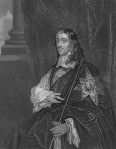 Thomas Wriothesley, Earl of Southampton, c1661, början av mitten av 1800-talet.