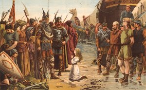 En vikinga seger av H. Walker