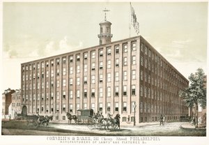 Cornelius & Baker av H. William Rease