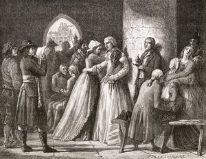 Appell of the Condemned, 1794, från 