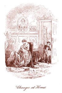 David Copperfield av Hablot Knight Browne