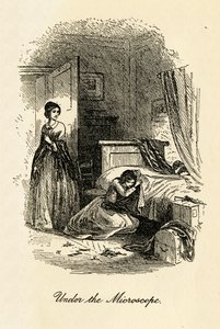 Lilla Dorrit - av Hablot Knight Browne