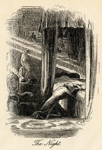Lilla Dorrit - av Hablot Knight Browne