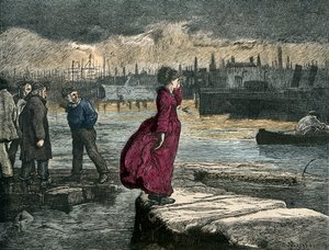 Our Mutual Friend av Dickens av Hablot Knight Browne