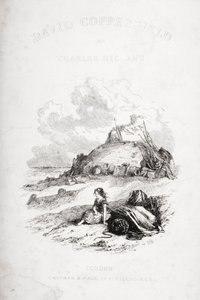 Titelsidesillustration från 