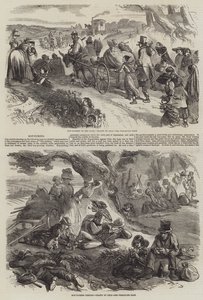 Humleplockning av Hablot Knight Browne