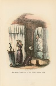 Illustration för Pickwick Papers av Hablot Knight Browne