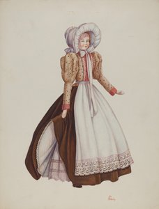 Docka - "Lilla Rosella Hatch" av Hal Blakeley