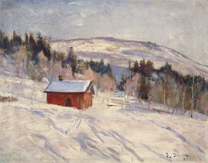Från Aulestad