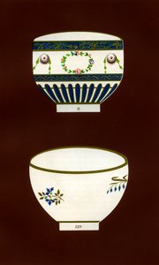 Derbymönster, 1876. av Hall and England
