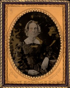 Mrs Gideon Lane av Hamilton Campbell