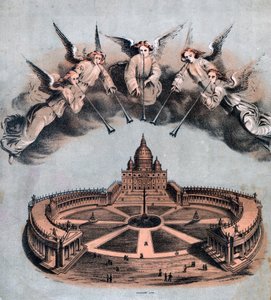 Silvertrumpeterna, 1874-1879.