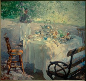 Frukost av Hanna Hirsch Pauli
