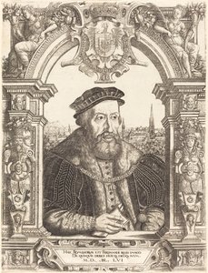Ferdinand I av Hanns Lautensack