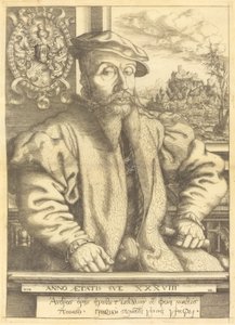 Georg Roggenbach av Hanns Lautensack