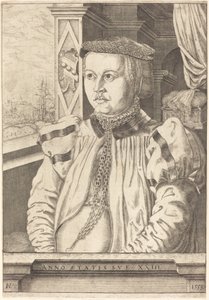 Lady von Eckh (född Piencsenau) av Hanns Lautensack