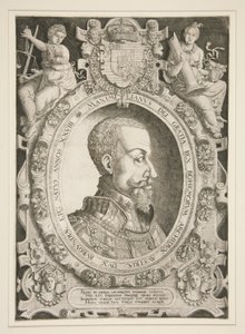 Porträtt av Maximilian II (Habsburg)